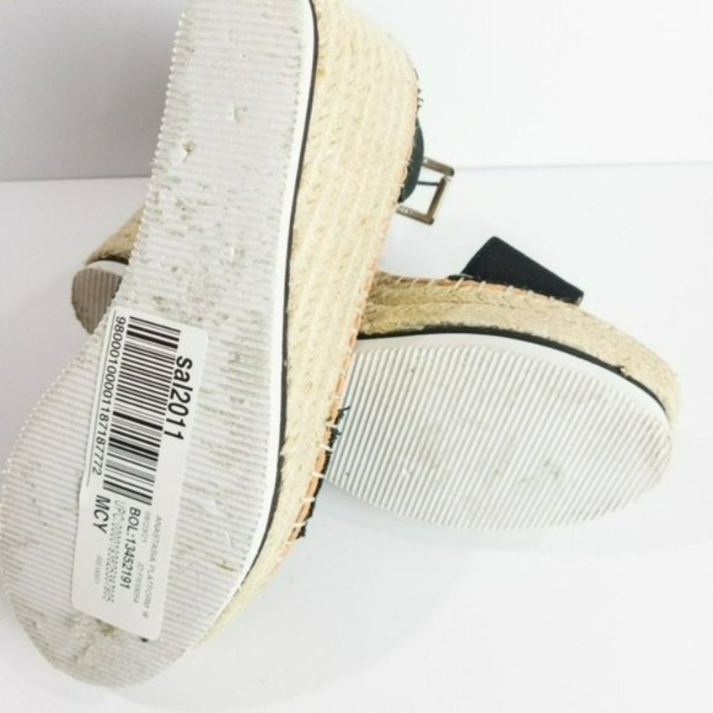 Madden Girl Anastasia Platform Wedge sandals-7.5 - Picture 4 of 4